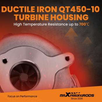 Turbolader 758219 compatible pour Audi A6 C6 4F 2.0 TDI 103KW 140PS 03G145702KX